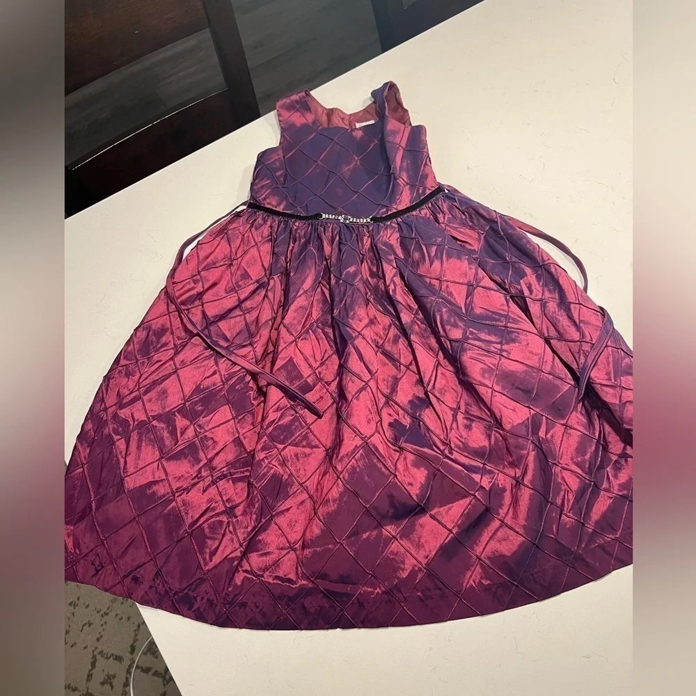 Perfectly Dressed girls dress size 7